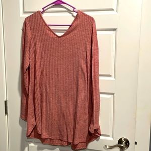 Boutique Tunic Top